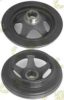 AUTOKIT 03.90137 Belt Pulley, crankshaft